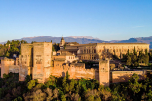 Ibi de placas solares en Granada